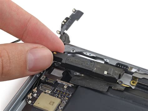 Ipad Mini 2 Wi Fi Right Speaker Replacement Ifixit Repair Guide