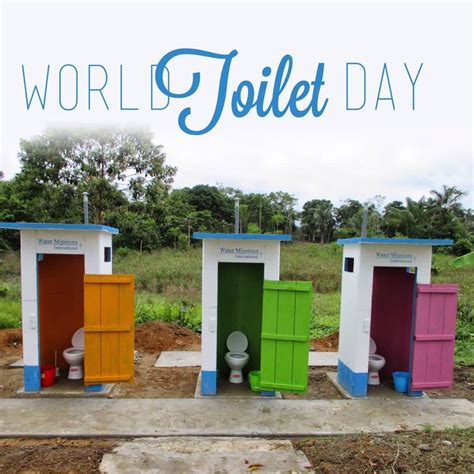 World Toilet Day Toilets In India