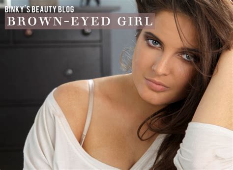 Binky Felsteads Beauty Blog Brown Eyed Girl Escentuals Blog