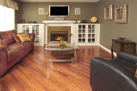 Hallways should aim to have planks running in the same direction. What Direction Should You Run Your Hardwood Floor ...