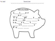 Totally eight… seven noble houses and the. Charlotte's Web Worksheet for 4th - 6th Grade | Lesson Planet