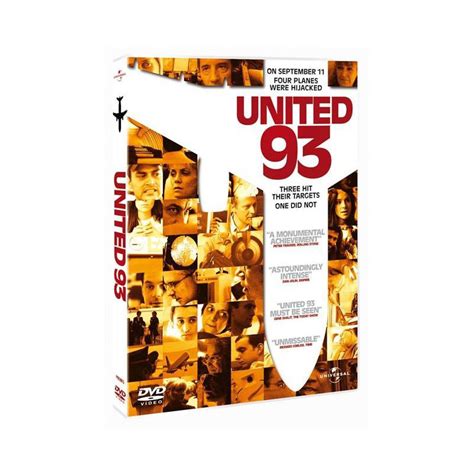 United 93 2006 Dvd