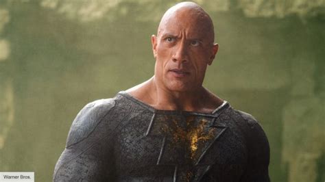 Dwayne Johnson Welcomes Henry Cavill Back To The Dceu