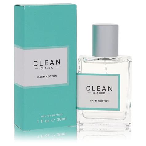Clean Warm Cotton Perfume By Clean