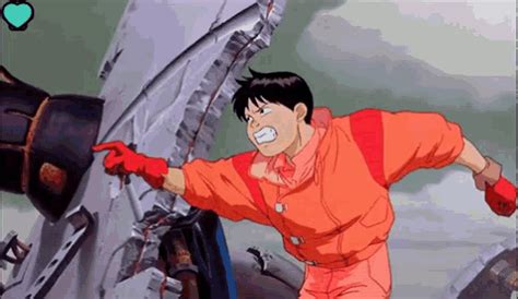 Akira Tetsuo Kaneda