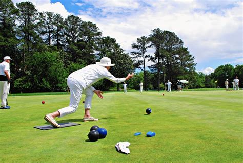 Lawn Bowling Club Bids Farewell To Longtime Green The Virginia Gazette