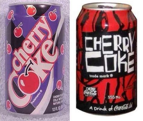Yep This Is How I Remember Cherry Coke Love The Purple Childhood