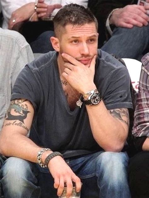 Best Tom Hardy Haircut 46 Most Trending Hairstyles In 2019 Tom Hardy
