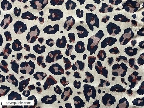 Animal Prints In Textiles 10 Most Popular Ones Sewguide