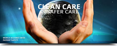Clean Care Is Safer Care