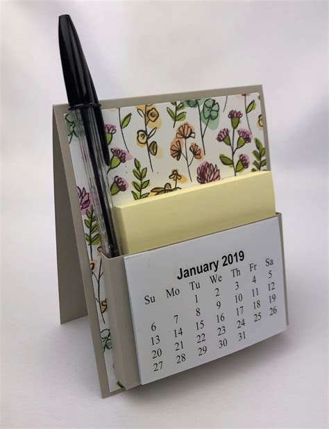 Simple Desktop Calendar