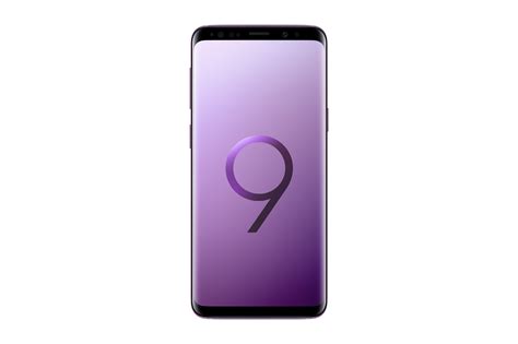 Samsung Galaxy S9 Lilac Purple1 Techhub