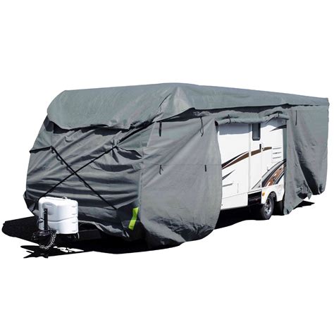 Protechtor Toy Hauler Travel Trailer Cover Budge