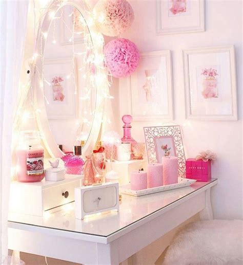 Pin By Do De On Pink Life Girly Bedroom Beauty Room Girly Room