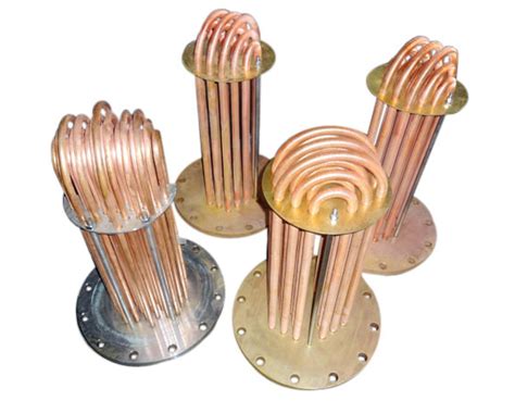 Spiral Wound Finned Tubes Integral Finned Tubes Process Gas Cooler Mumbai India