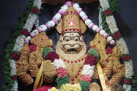 This year, the auspicious festival is being observed on may 25, tuesday. Sri Narasimha Jayanti - The appearance day of Lord Narasimha