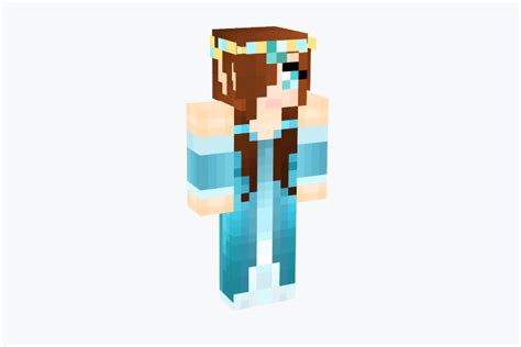 Best Minecraft Elf Skins For Elven Characters Guys Girls Fandomspot