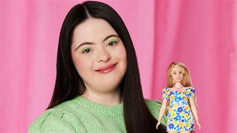 Barbie Launches Doll With Downs Syndrome Ents And Arts News Sky News