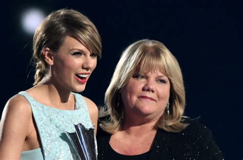 Taylor Swift Reveals Her Mom Is Battling Cancer In New Interview