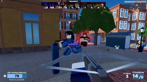 Arsenal is a massively popular roblox fps game by rolve that had recently hit two billion visits. NEW best roblox arsenal player?? [MUST WATCH GAMEPLAY ...