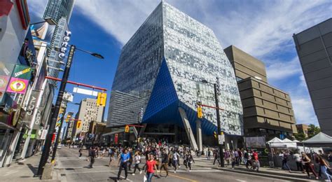 Ryerson University Tuition And Profile