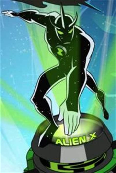 She was left behind with her older brother when everyone of your family decided to go rescue your dad who went to earth and never came back. Alien X | Ben 10 | Fandom powered by Wikia