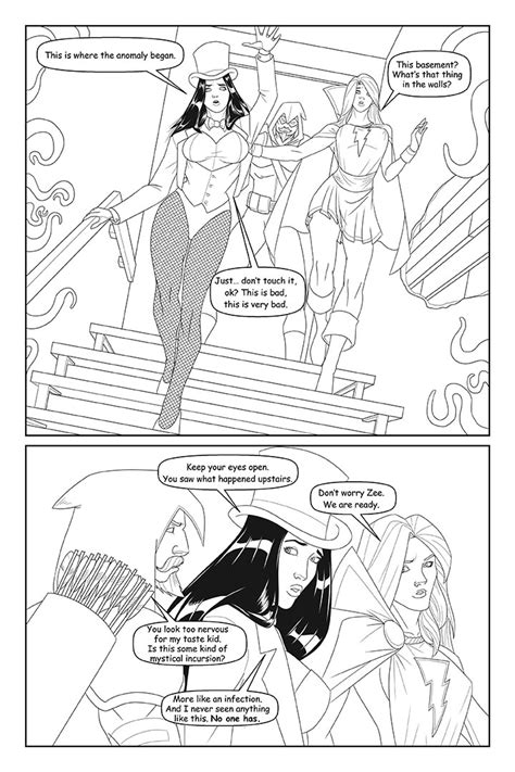 Forsaken Souls Page 3 Preview By Theblackpharaoh Hentai Foundry
