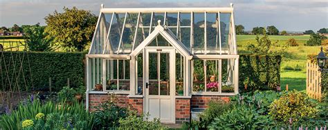English Victorian Terrace Greenhouses By Hartley Botanic
