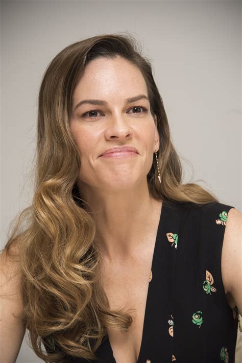 Now playing in select cities. Hilary Swank - What They Had Press Conference Portraits ...