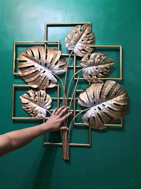 You won't believe how easy it is to create this customizable frame, perfect for displaying all your digital photos irl. Cantiknya Art Piece Guna Daun & Frame Gambar Ni. Modal Tak ...