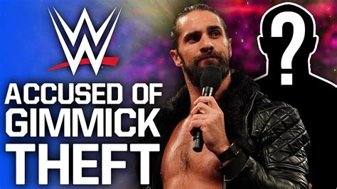 Former Wwe Superstar Accuses Seth Rollins Of Stealing Wwe Gimmick Youtube