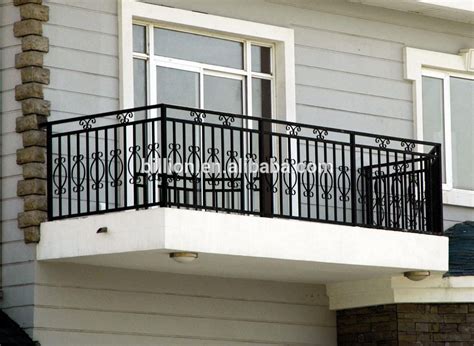 It's a simple solution that looks great while adding style and making your stairs safe for all including children and pets. Cheap Wrought Iron Balcony Grill Designs - Buy Balcony ...