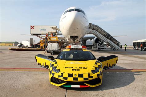 Why Is The Follow Me Car So Important In Aviation