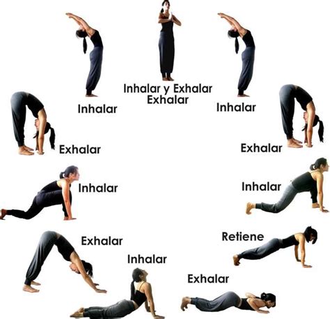 Posiciones De Yoga Para Principiantes Buena Salud