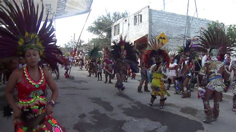 Danza Azteca El Guajolote Youtube