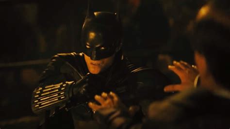 The Batman New Trailer Finds Robert Pattinsons Caped Crusader Promising Vengeance