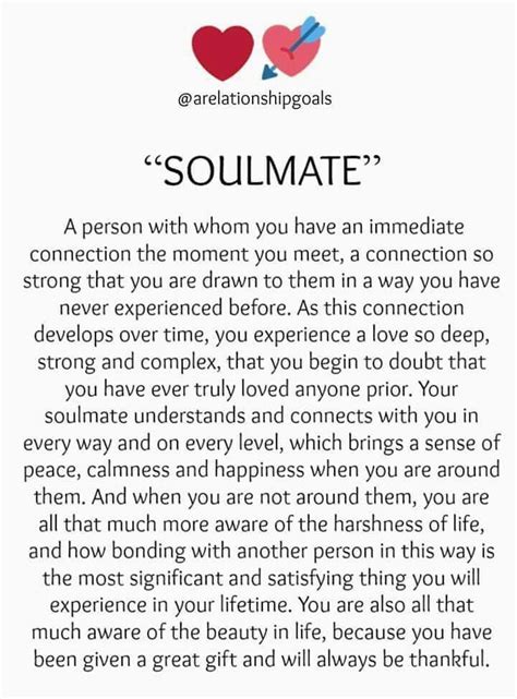 Pin By Coco Calhoon On Quotes Soulmate Love Quotes Love Quotes And
