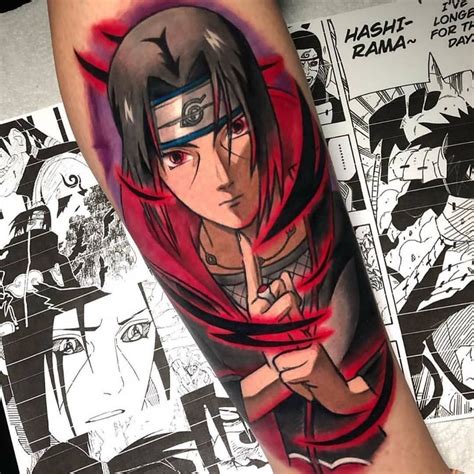 Tatuagem Do Naruto Ideias De Tatuagens Tatuagens De Anime Kulturaupice