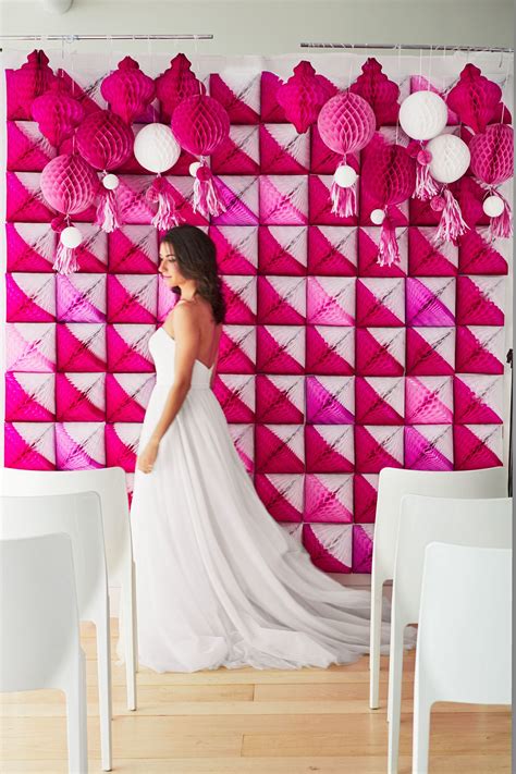 Creative Wedding Backdrop Ideas To Consider For Your Own Ceremony