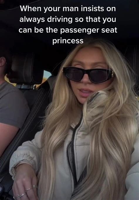 What Is A Passenger Princess On Tiktok The Us Sun