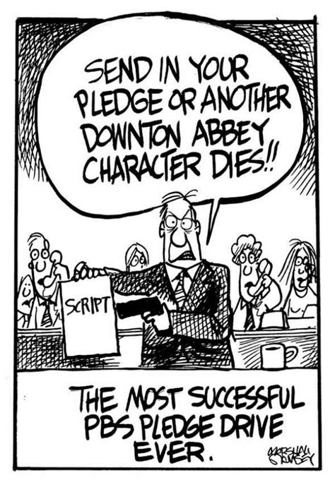 Funny Single Frame Comic Downton Abbey Wiki