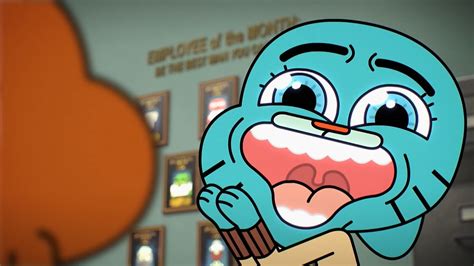 The Amazing World Of Gumball Cartoon Network Adventures Of Gumball