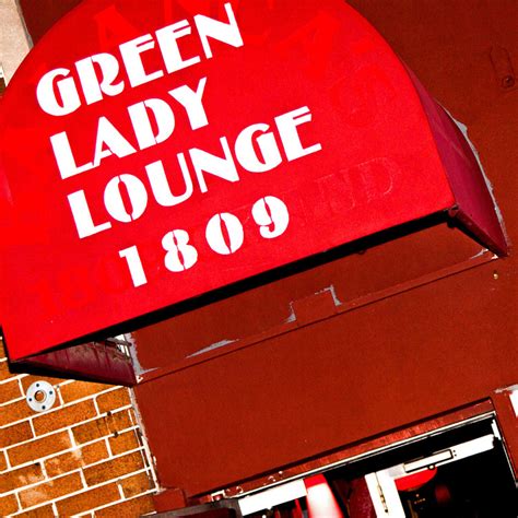 Green Lady Lounge