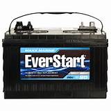 Everstart Truck Battery