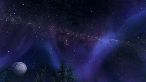 Hintergrundbilder Galaxis Platz Himmel Sterne Nebel Atmosphäre