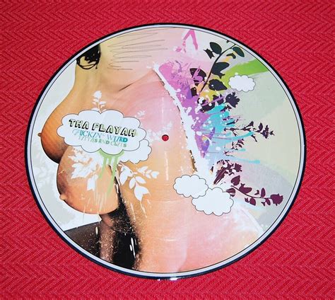 RARE Nude Picture Disc Record Tracks Taken From The Album The Greatest Clits EBay