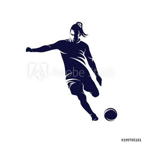 Football Player Logo Logodix