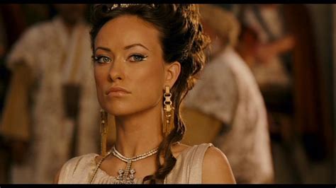 Olivia Wilde As Princess Inanna In Year One Olivia Wilde Image