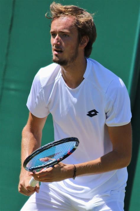 У даниила есть сестра елена. Daniil Medvedev career statistics - Wikipedia