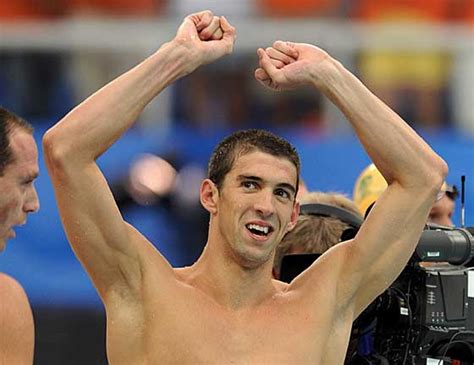 phelps gets eighth gold breaks spitz s record orange county register